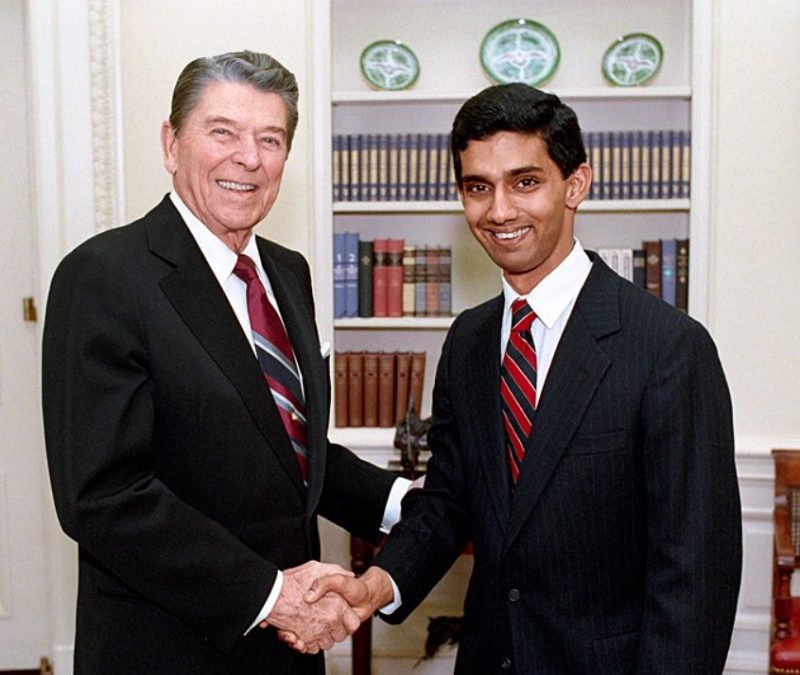 Dinesh D’Souza Video