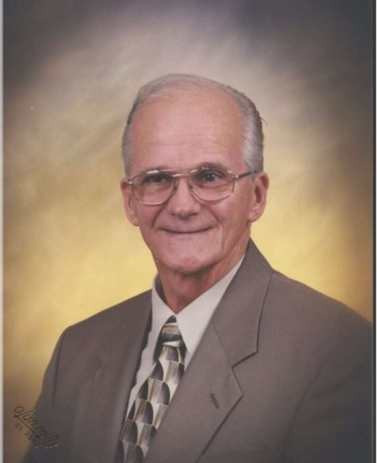 In Memory of Fred Gottshalk