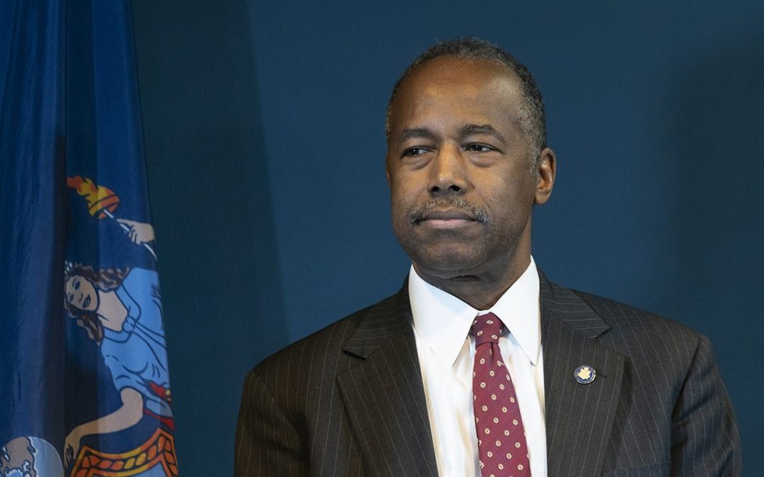 Ben Carson (Lifetime Service Hero)