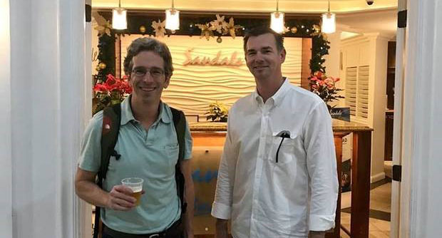 Doctors on a plane save woman’s life by constructing a makeshift medical ventilator in mid-air.