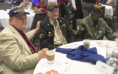 Foundation Hosts Memorable Pearl Harbor Day