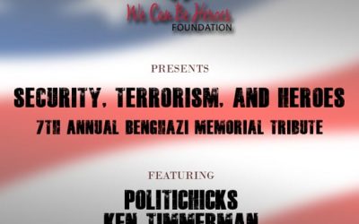 On Demand Security,Terrorism and Heroes with Nation’s 7th Annual Benghazi Tribute