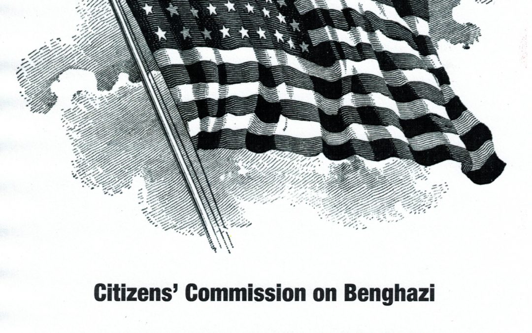 Citizens Commission on Benghazi Final Report