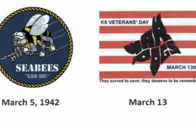 PRESS RELEASE:  Unforgettable Celebration of March Military Birthdays