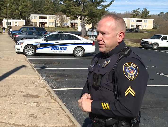 Officer Becomes Hero to Neighborhood Kids – Click on Picture to View Story
