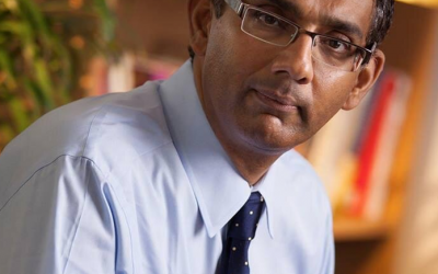 DINESH D’SOUZA – Recommended Speaker