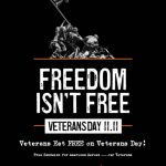 Veterans Day – MISSION BBQ