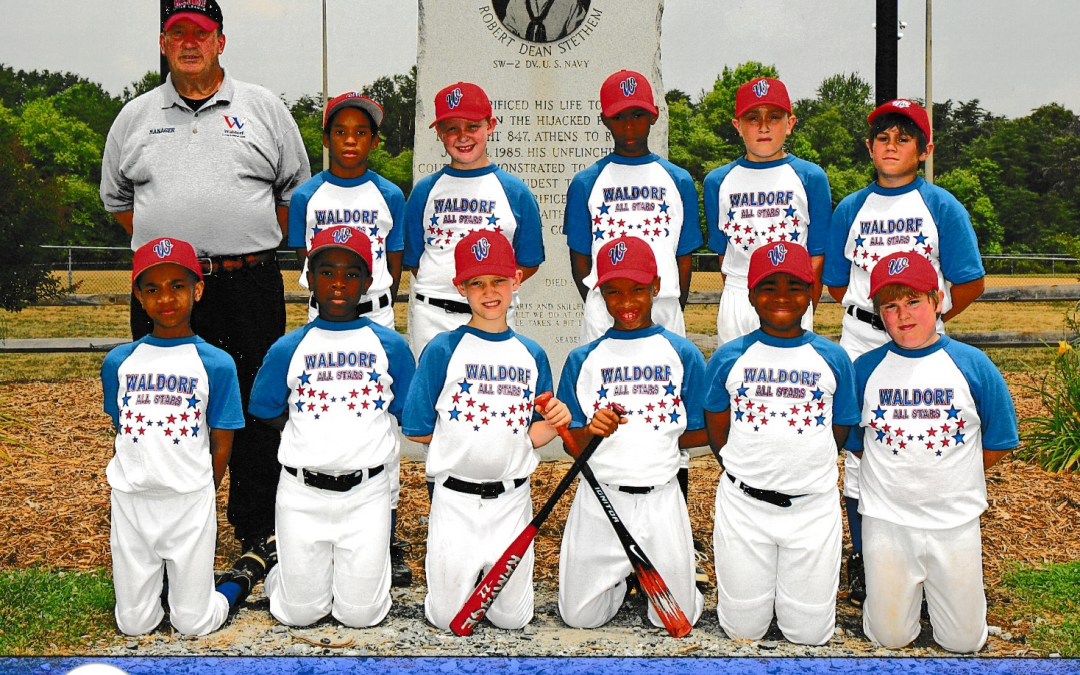 Veteran Serves with Little League for 34 years and counting