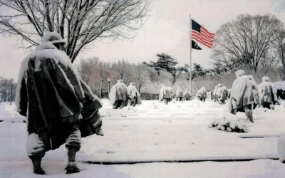 Korean War 70th Anniversary