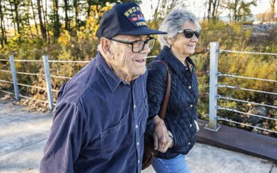 How to Make Memorial Day Meaningful for an Older Veteran