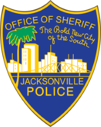2021 Jacksonville FL Detective of the Year Ronald Brooks
