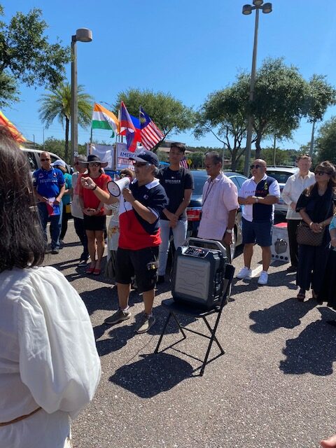 Asian Pacific Americans Heritage Parade - We Can Be Heroes Foundation