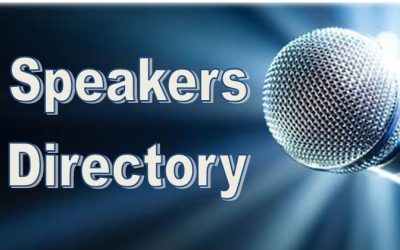 Speakers Directory