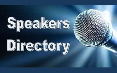 Speakers Directory – Find Public Speakers, Keynote Speakers and Motivational Speakers