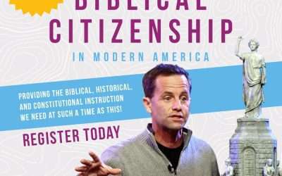 Free Biblical Citizenship Classes July 2023
