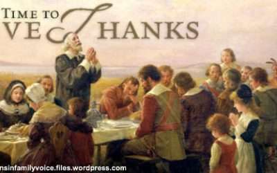 What is the Thanksgiving Holiday?