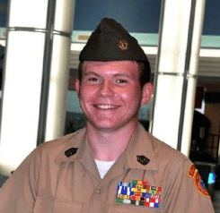 Unsung Hero Sean Vernon