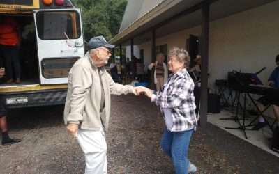 Unsung Heroes Bill and Verna Brown, Bronson, FL