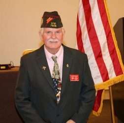 Unsung Hero Glenn Wright, Jacksonville FL