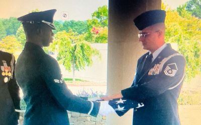 Unsung Hero Robert Allan Morgan, Jacksonville FL